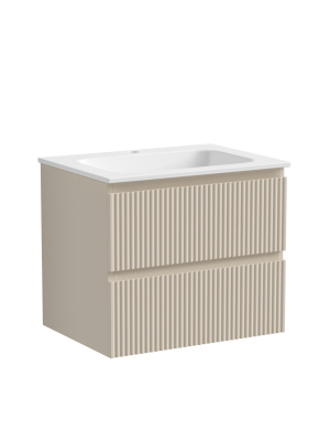 Тумба подвесная SANCOS Snob R 590х445х500