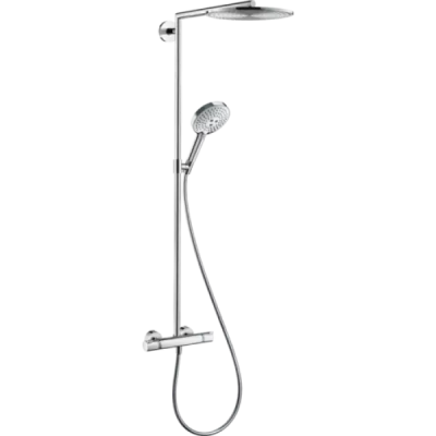 HG RD Select E 300 Showerpipe душ.сист. ..