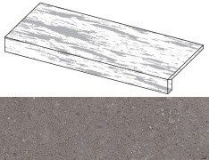 Kone Grey Elemento L Grip (60x15)