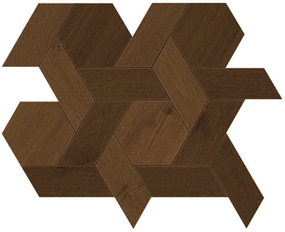 Heartwood Moka Mansion Weave 34,6x40 ..