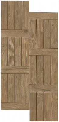 Axi Brown Chestnut Treccia
