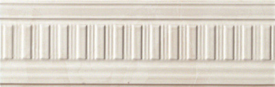 Marvel Champagne Fregio (10X30.5 )