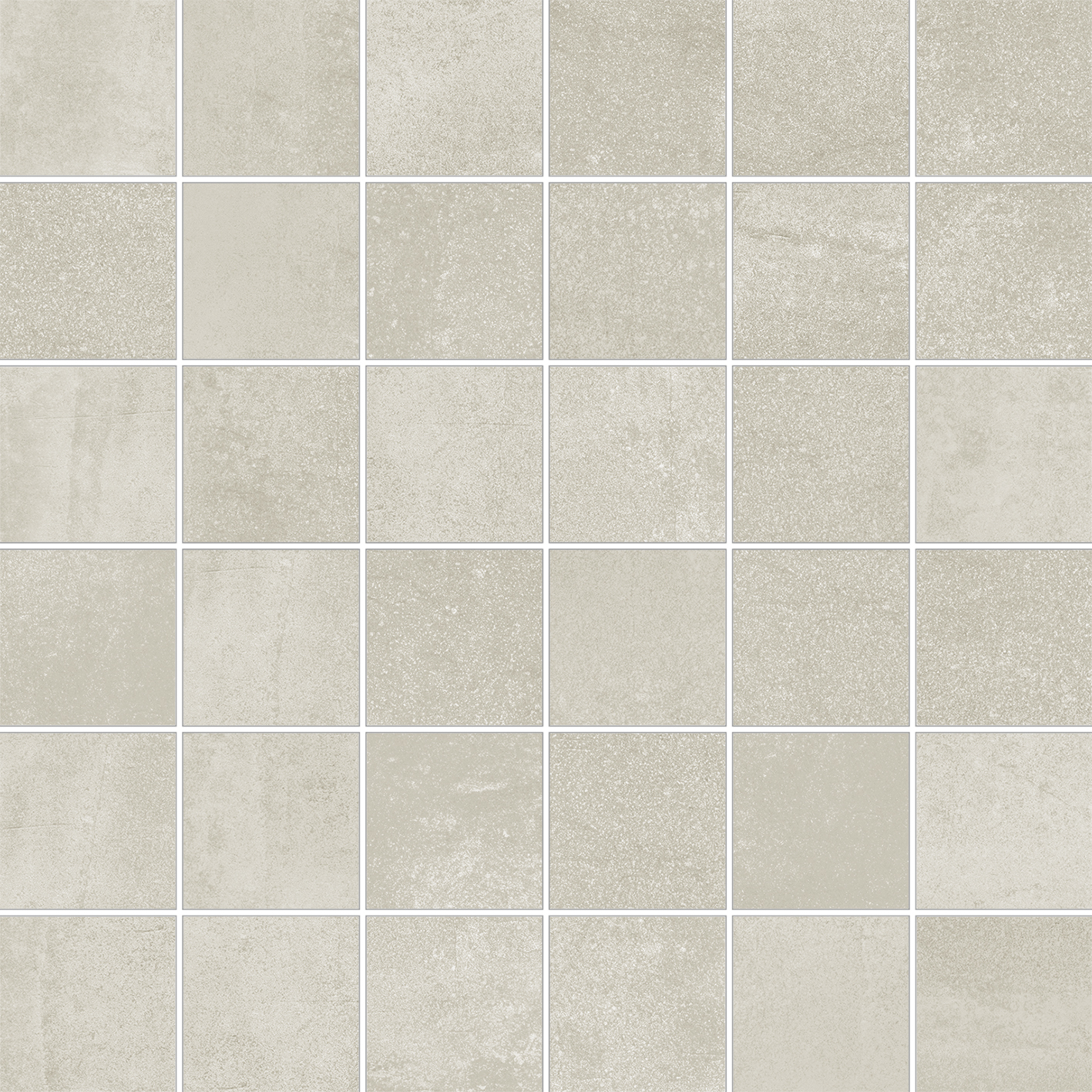 Экспо Уайт Мозаика 30X30