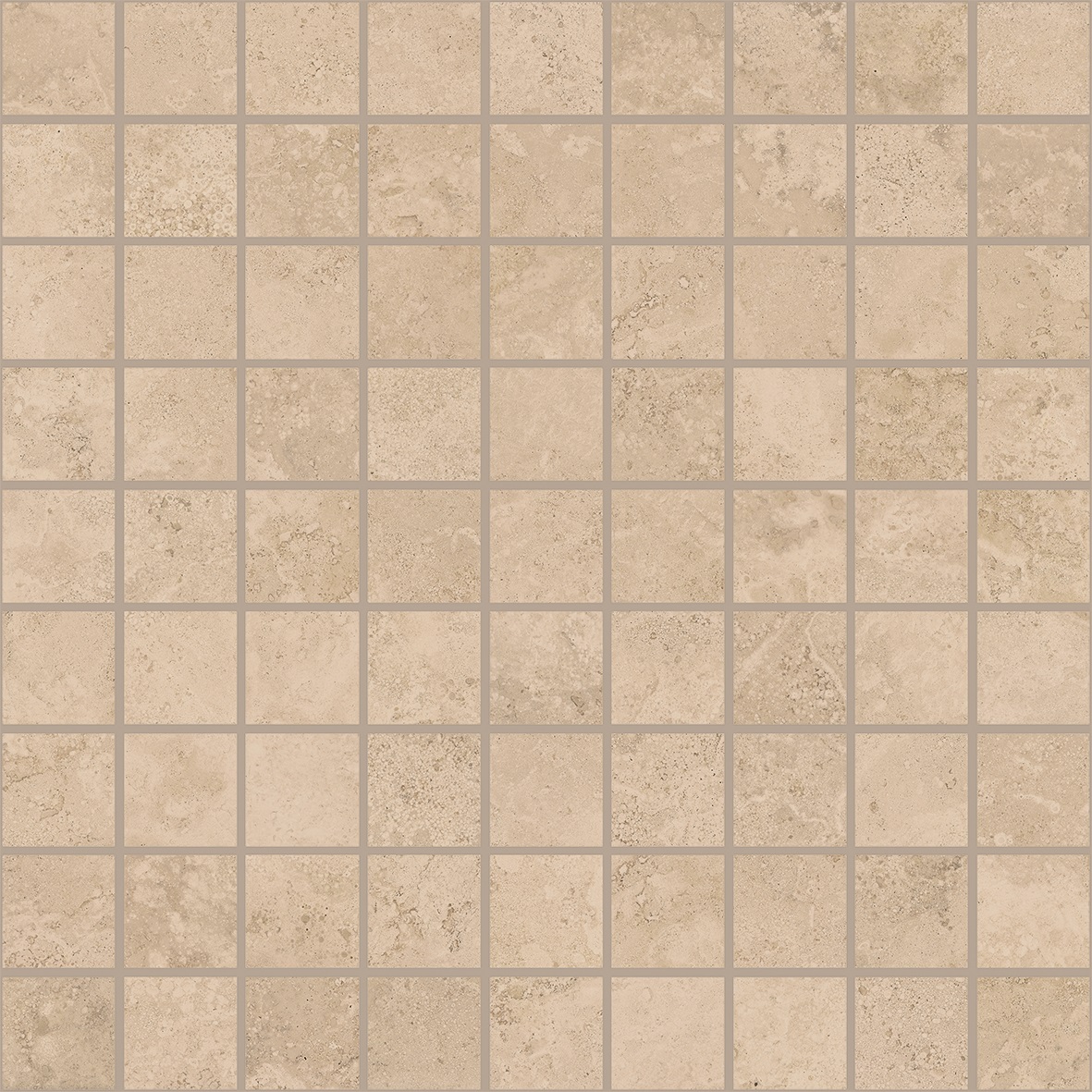 Сиена Беж Вставка мозаика (30X30 Нат.)
