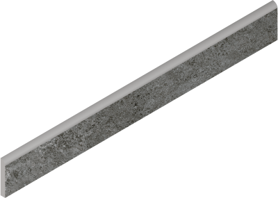 МАГМА ГРАФИТ 7,2X60 ПЛИНТУС