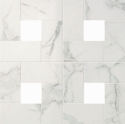 Marvel Calacatta Cassettone Lappato (45X45 )