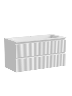 Тумба подвесная SANCOS Snob R 995х445х500