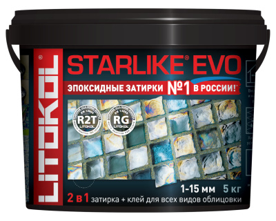 STARLIKE EVO S.350 BLU ZAFFIRO 5 кг