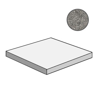 Dolmen Pro Grigio Scalino Ang (37.5X37.5 Мат.)