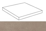 Dwell Greige Scalino Angolare Dx (33x33) ..