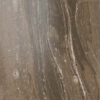S.M. Woodstone Taupe Bottone Lap / С.М. Вудстоун Таупе Вставка Лаппато (7.3X7.3)