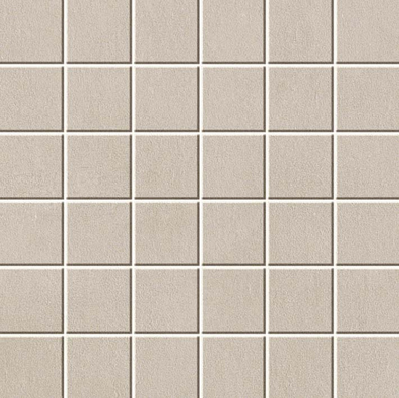 Boost White Mosaico Matt (30x30) ..