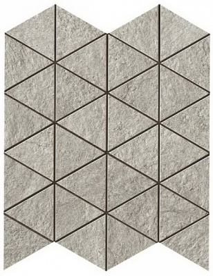 Klif Silver Triangles (28,5x33)