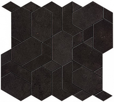 Boost Tarmac Mosaico Shapes (31x33,5) ..