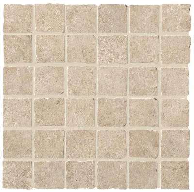 Lims Beige Mosaico Tumbled (30x30)