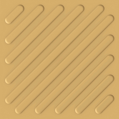 GT Yellow Turn (30X30 ) ..