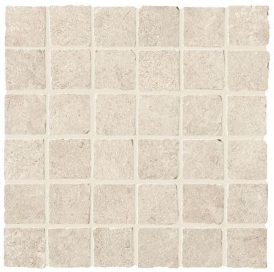 Lims Ivory Mosaico Tumbled (30x30)
