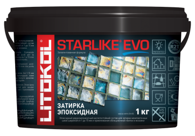 STARLIKE EVO S.530 VIOLA AMETISTA 1 кг