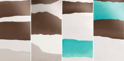 Dwell Turquoise Mix4 (20X40 )