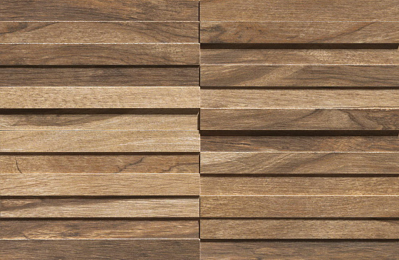 Etic Quercia Antique Industrial 3D (44X28.5 ) ..