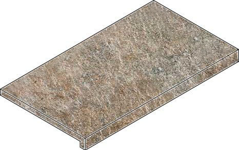 Эмеральд Х2 Ступень  Фронт (33X60 Нат.) ..