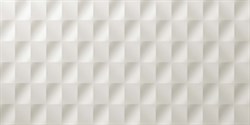 3D Mesh White Matt  (40X80 Мат.) ..