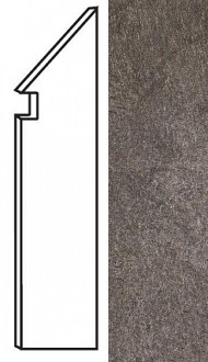 Brave Earth Battiscopa Sag. Dx (7,2x30) ..