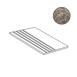 Dolmen Pro Mix Gradino (37.5X75 Мат.) ..