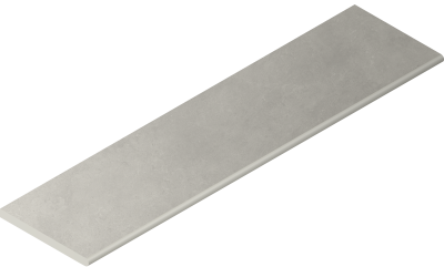ФОССИЛ ГРЭЙ БОР.30X120 ЗАКРУГЛЁННЫЙ