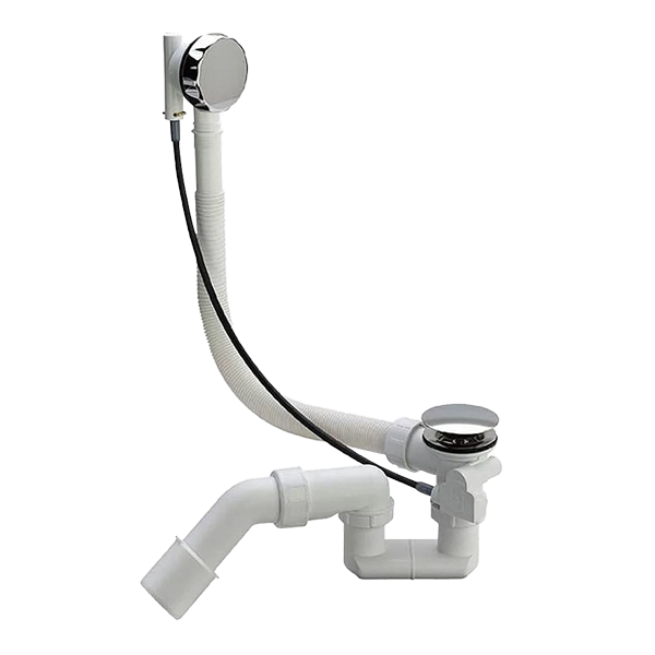 Silfra сифон д/ванн с Pop-Up, автомат ..