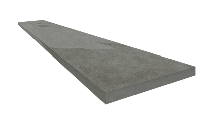 Ардезия Грэй Ступ.120 Угл.пр 33X120