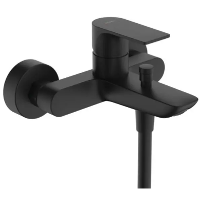 HG Rebris E bath mixer wall moun.MB