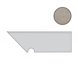 Boost Pearl Battiscopa Sag.Sx (7,2x30) ..