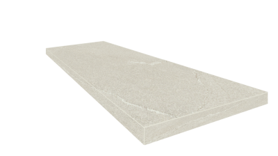 ЛУГАНО АЙС СТУП.90 УГЛ.ПР (33x90 )