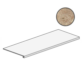 Aix Beige Scalino 120 (33X120 )