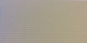 12.5x25 Pool Unglazed Ribbed Tile Matt 8mm