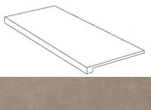 Dwell Greige Scalino 33x60
