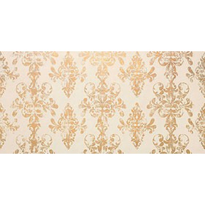 Декор Ewall White Gold Damask 40x80 ..