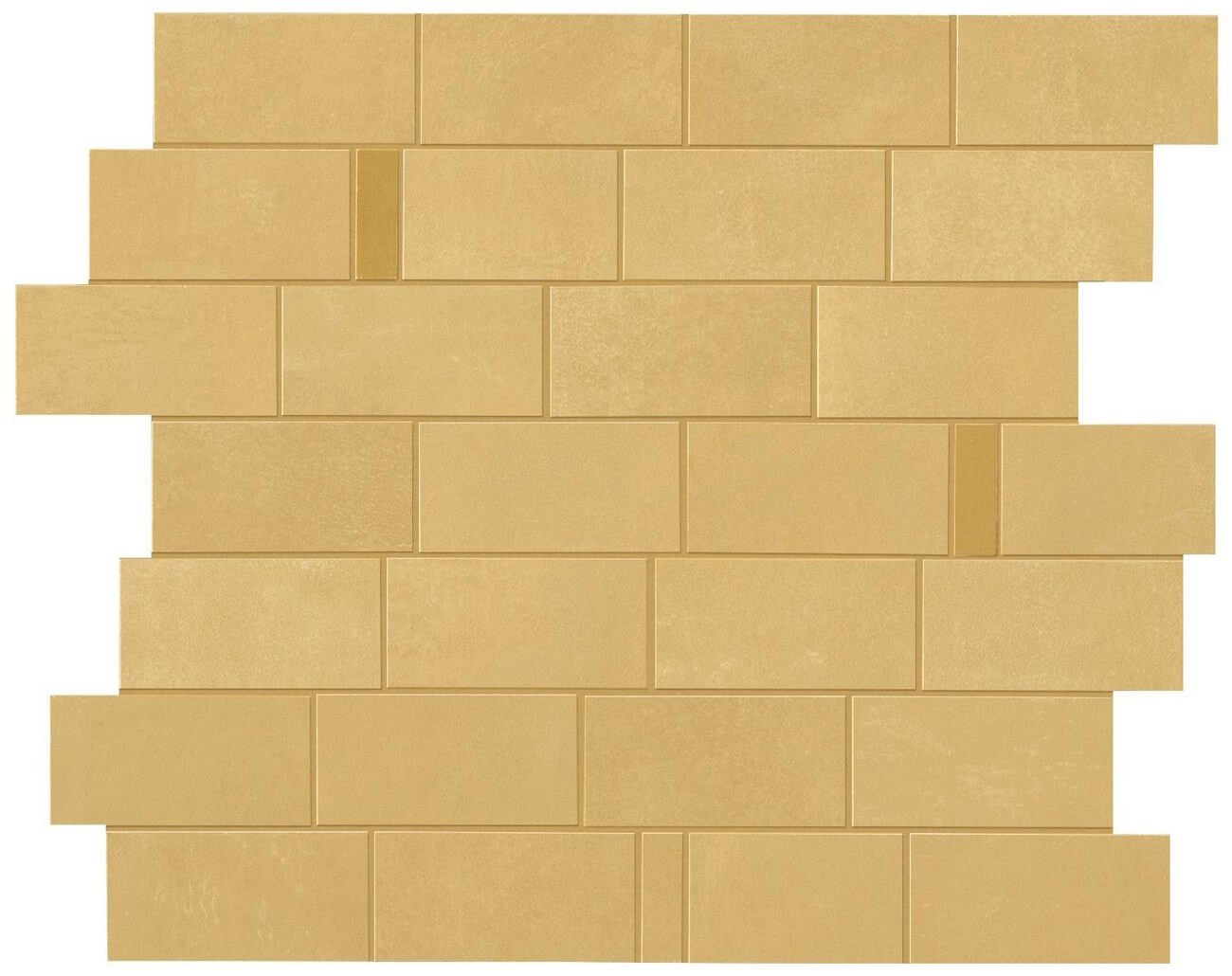 Boost Pro Mustard Minibrick Pro Yellow (29,7x33,3) ..
