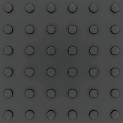 GT Black Stop (30X30 )