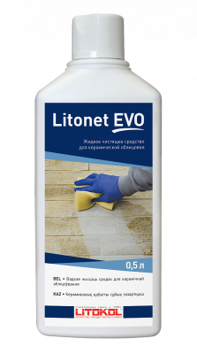 LITONET EVO моющее средство для плитки (0,5L)
