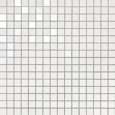Solid White Mosaic (30,5x30,5) ..