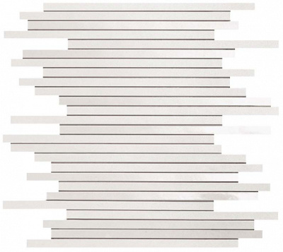 Dwell Off White Mosaico L (30.5X26 )