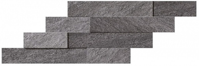 Brave Grey Brick 3D (29x59)