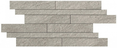 Klif Silver Brick (37,5x75) ..