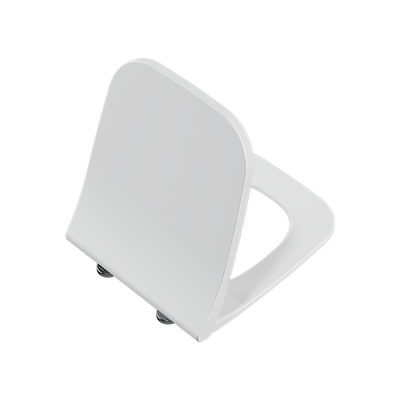 Тонкое сиденье Integra Square с микролифтом ..