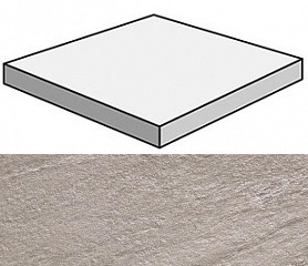 Brave Pearl Scalino Angolare Sx (33x33) ..