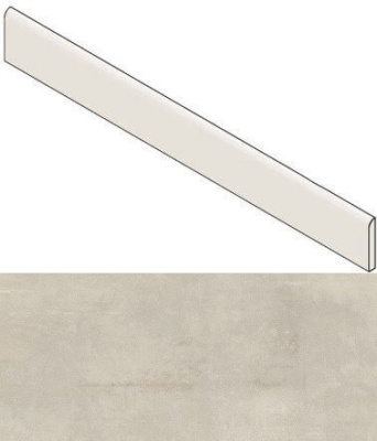 Boost White Battiscopa Digitale (4,6x60) ..