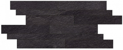Klif Dark Brick (37,5x75) ..