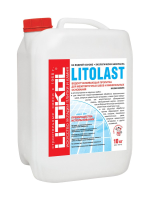 LITOLAST пропитка 10kg can (Россия)